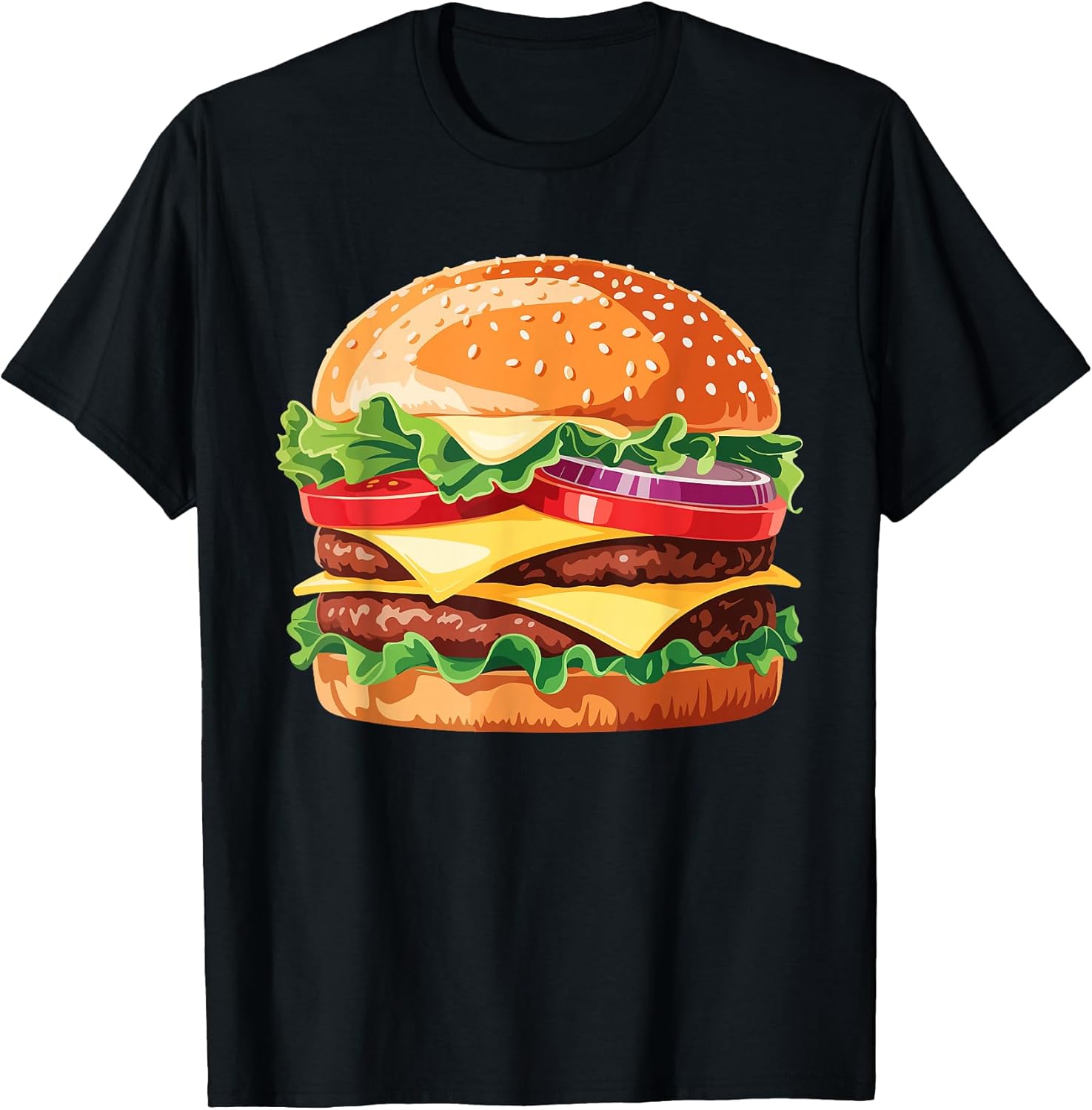 Burger Costume Shirts