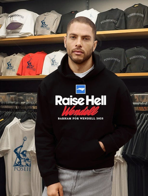 American Aquarium Raise Hell Wendell Barham For Wendell 2025 T-shirt
