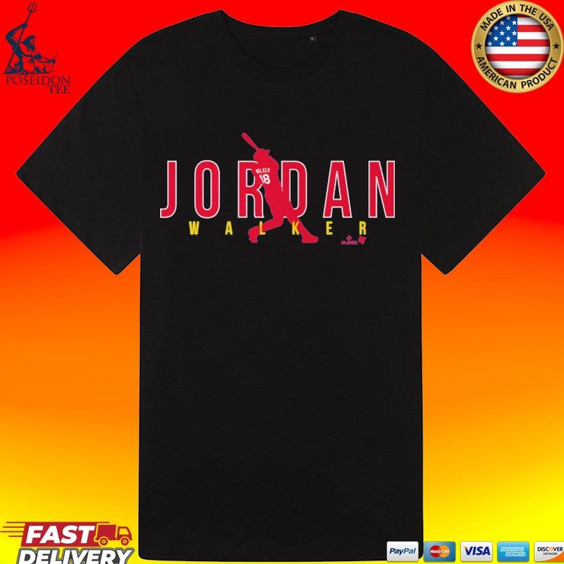 Jordan Walker Swingman T-shirt