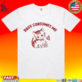 Aj Mendez Rage Consumes Me T-shirt