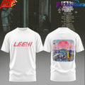 808 HI Recordings World Tour 2026 Tee