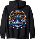 This Is My Gaming Pajama Shirt Video Game Merch