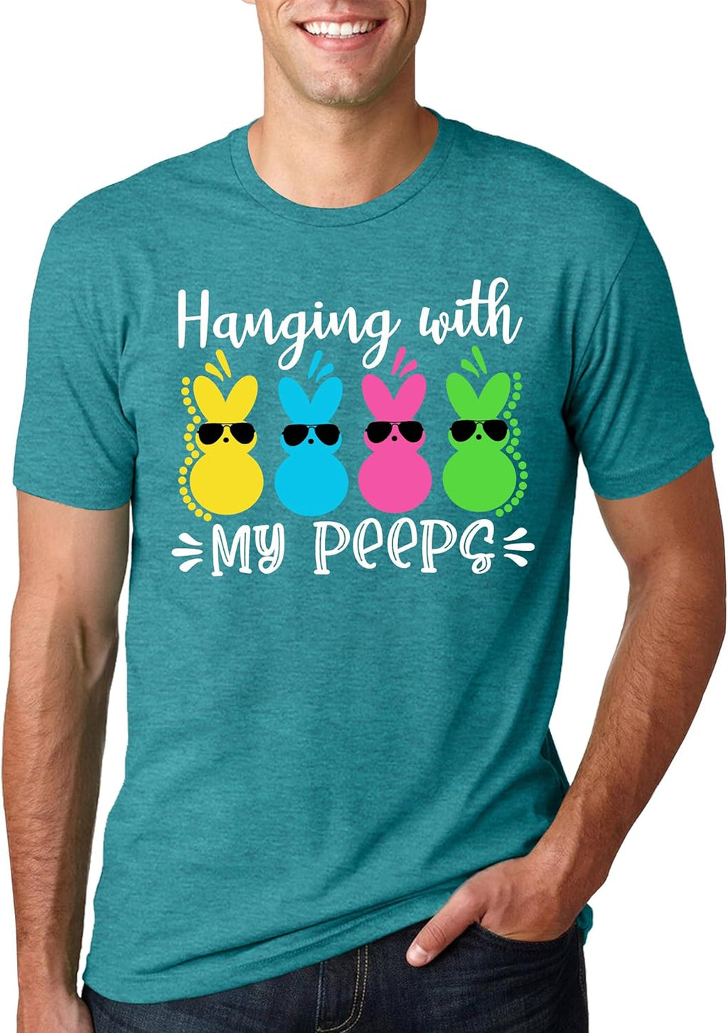 Easter Shirts for Men Christian Easter Shirt Happy Easter T Shirt Christian Jesus Tees Casual Short Sleeve Tops