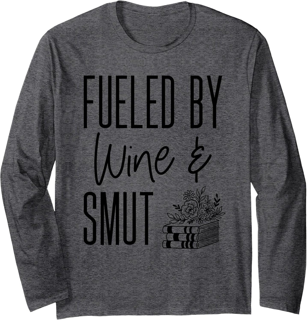 Smutty Book Merch Women