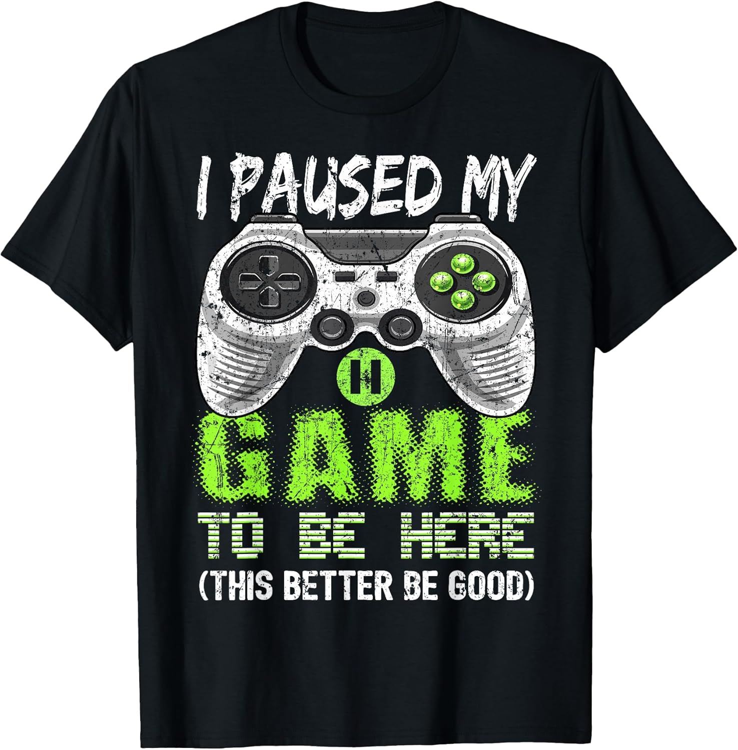 Awesome Video Gamer Shirts
