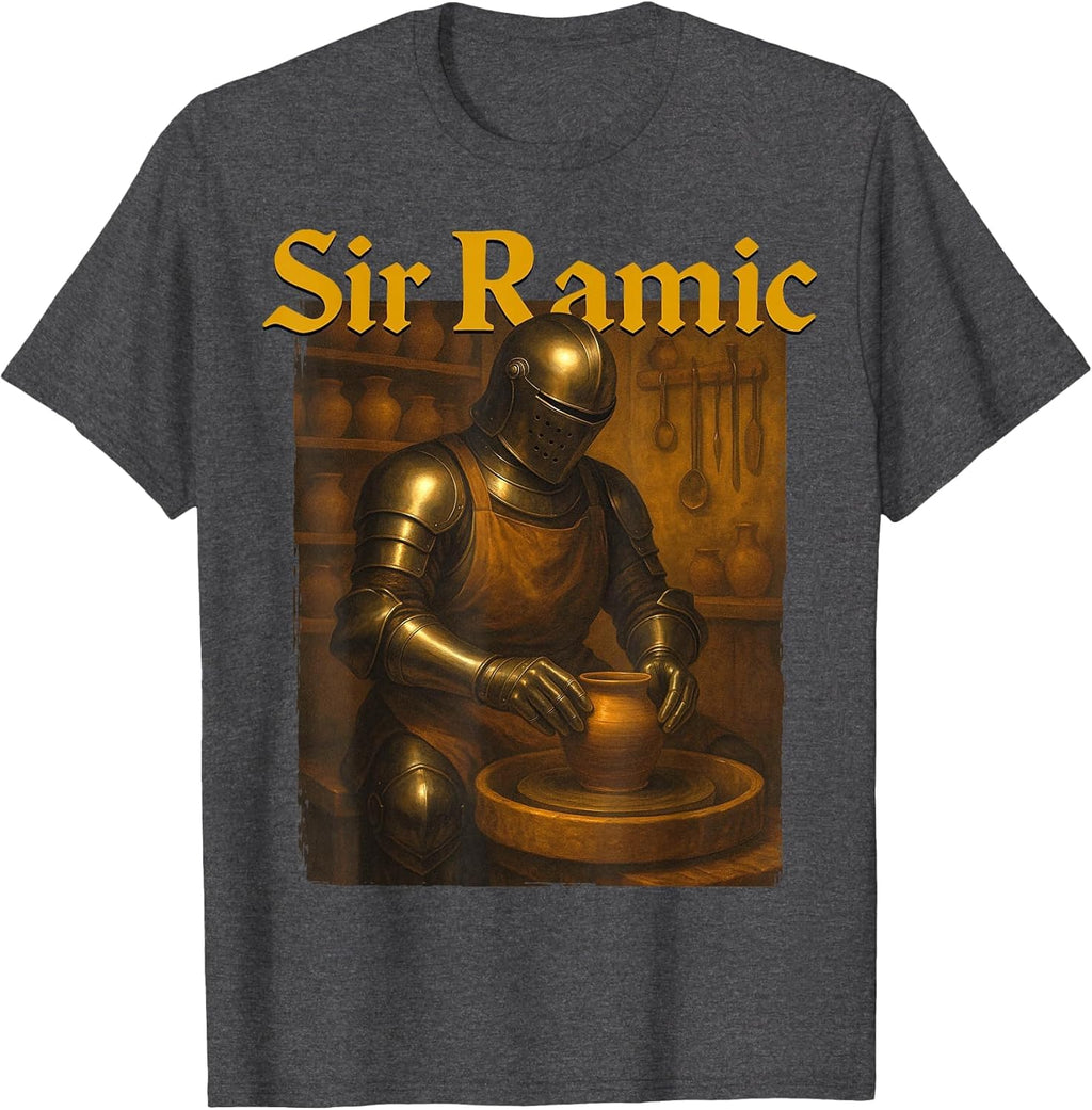Funny Medieval Renaissance Festival Tees