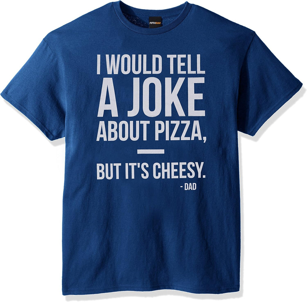 Fifth Sun Men's Men's Dad Jokes Graphic Tees