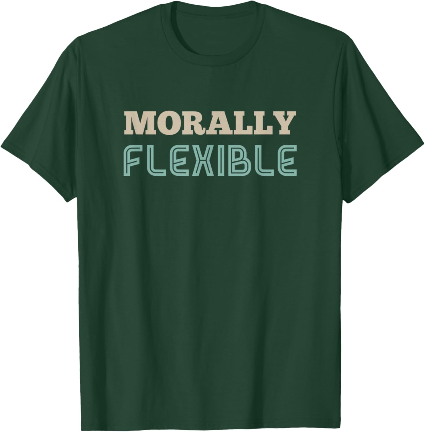 Morally Flexible