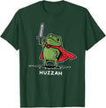 Funny Frog T'WAS The Tism M'Lord Graphic Women Men
