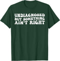 Hilarious Sarcastic Saying Groovy Wavy Humor Tee
