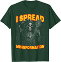I Spread Misinformation Meme