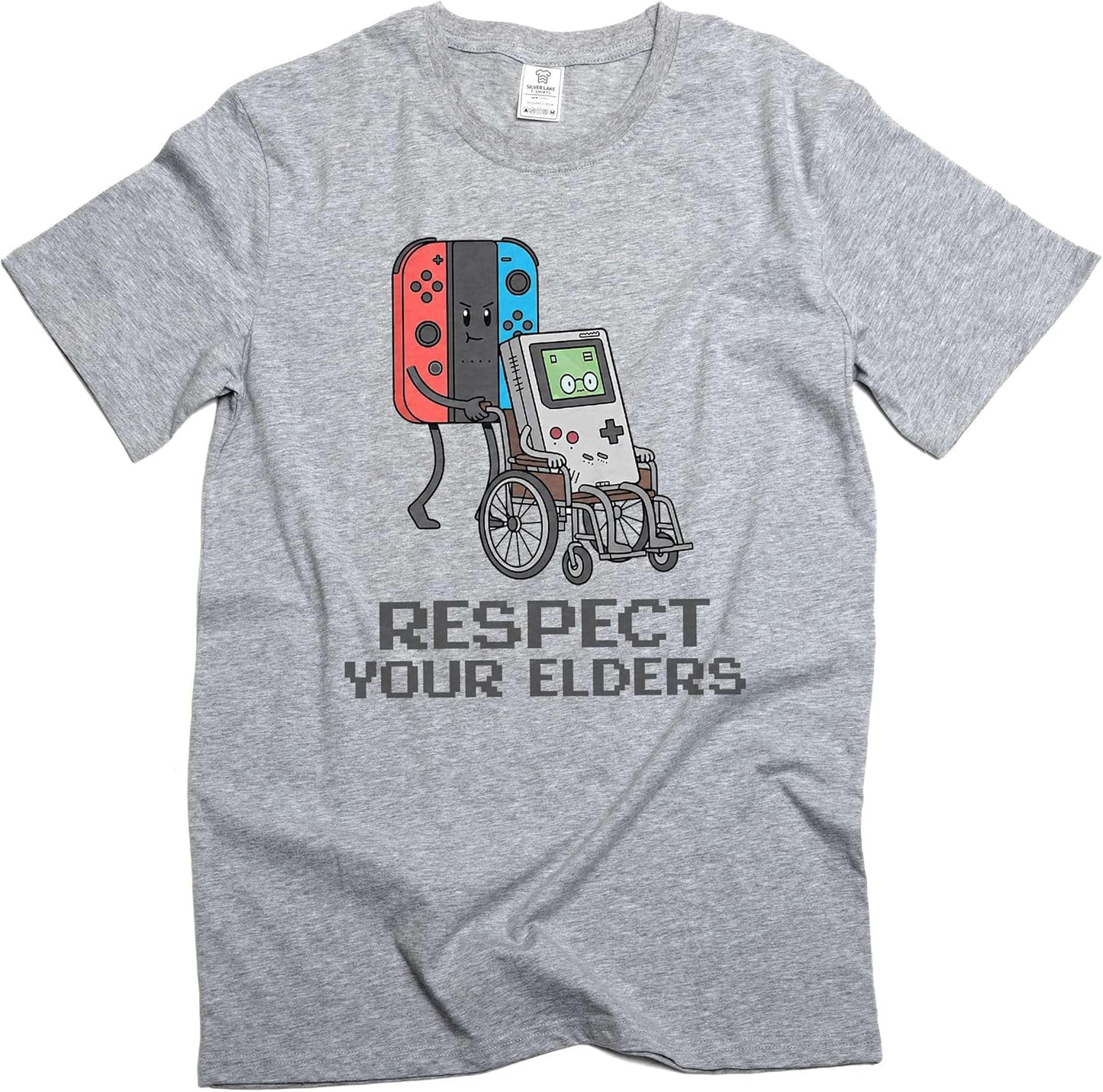 Silver Lake T-shirts