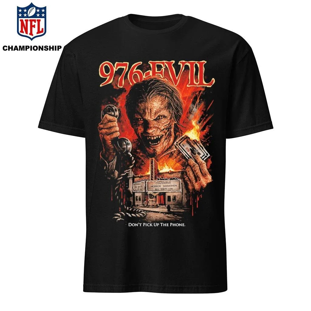 976 Evil Don’t Pick Up The Phone Shirt