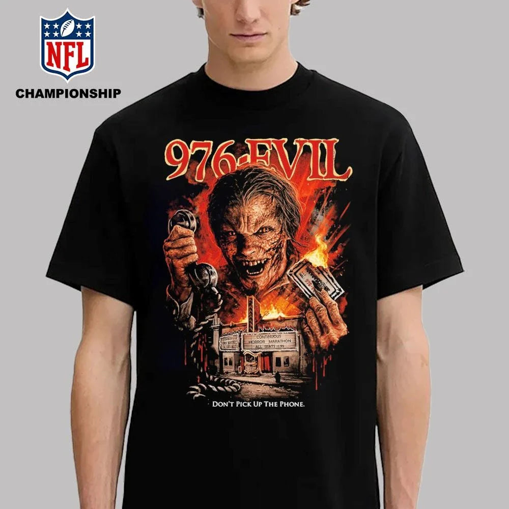 976 Evil Don’t Pick Up The Phone Shirt