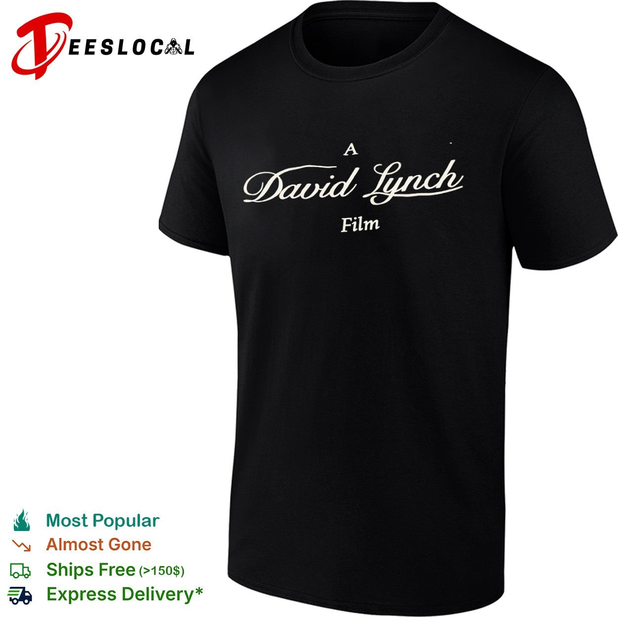 A David Lynch Film shirt
