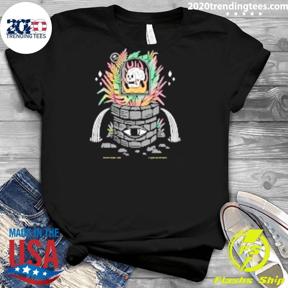 A Leak in the Well Shirt