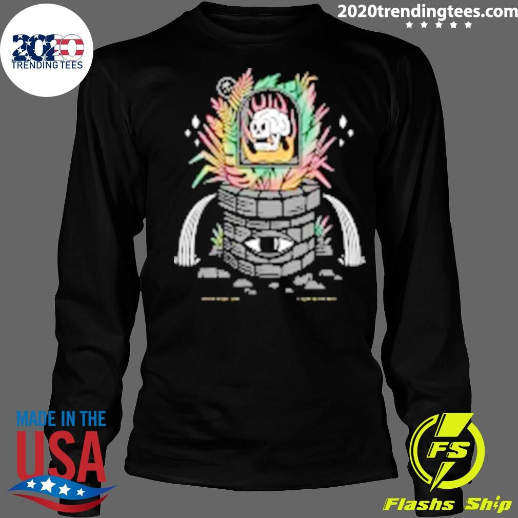 A Leak in the Well Shirt