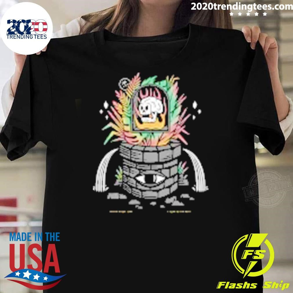 A Leak in the Well Shirt