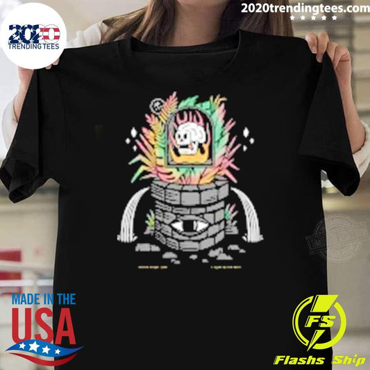A Leak in the Well Shirt