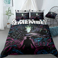 ADTR A Day To Remember Bedding Set (Duvet Cover & Pillow Shams)