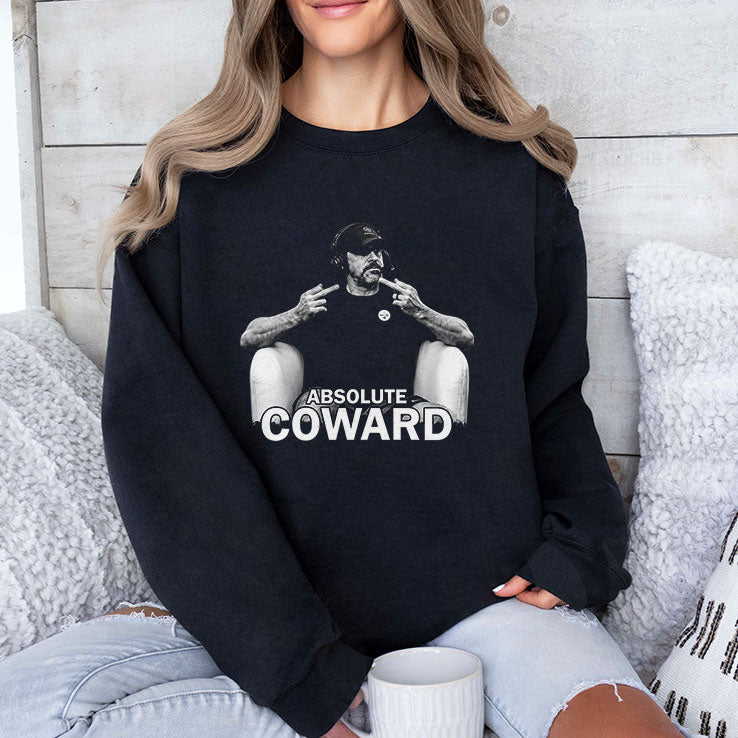 Aaron Rodgers Absolute Coward T Shirt