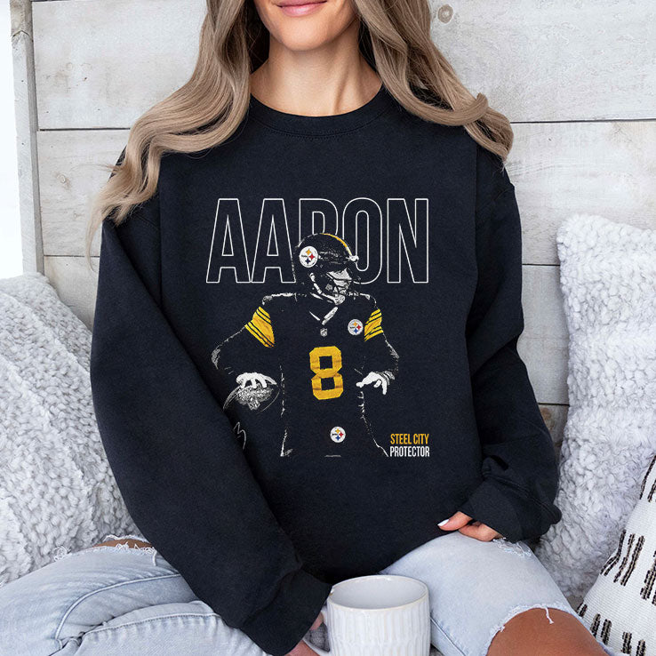 Aaron Rodgers Steel City Protector T Shirt
