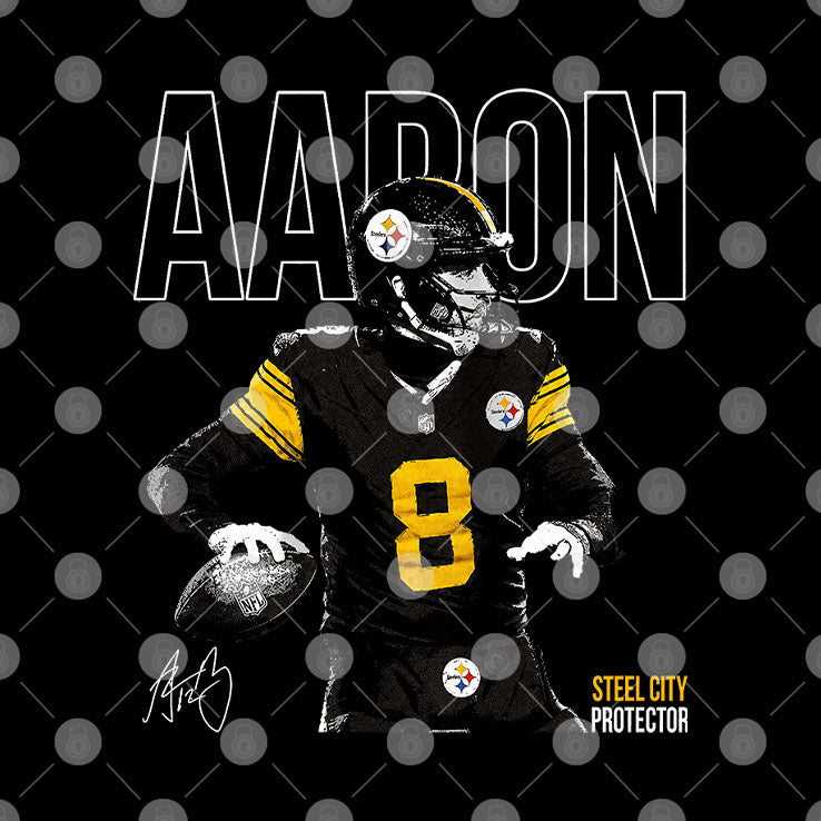 Aaron Rodgers Steel City Protector T Shirt