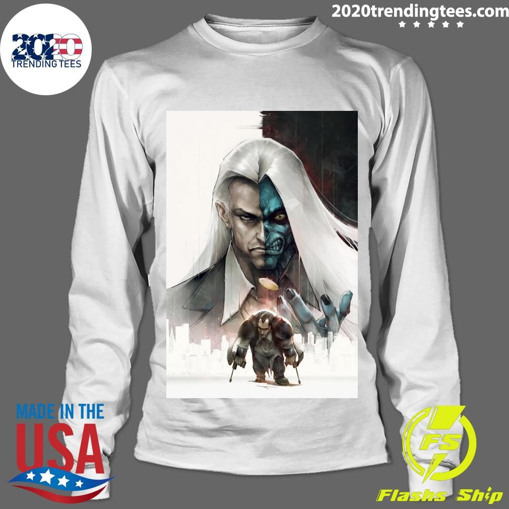 Absolute Batman 21 Ivan Tao 2026 Shirt
