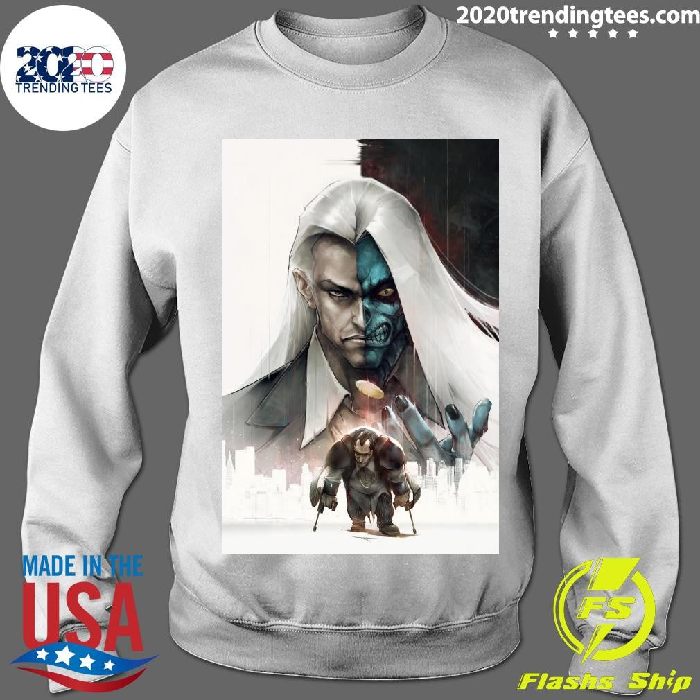 Absolute Batman 21 Ivan Tao 2026 Shirt