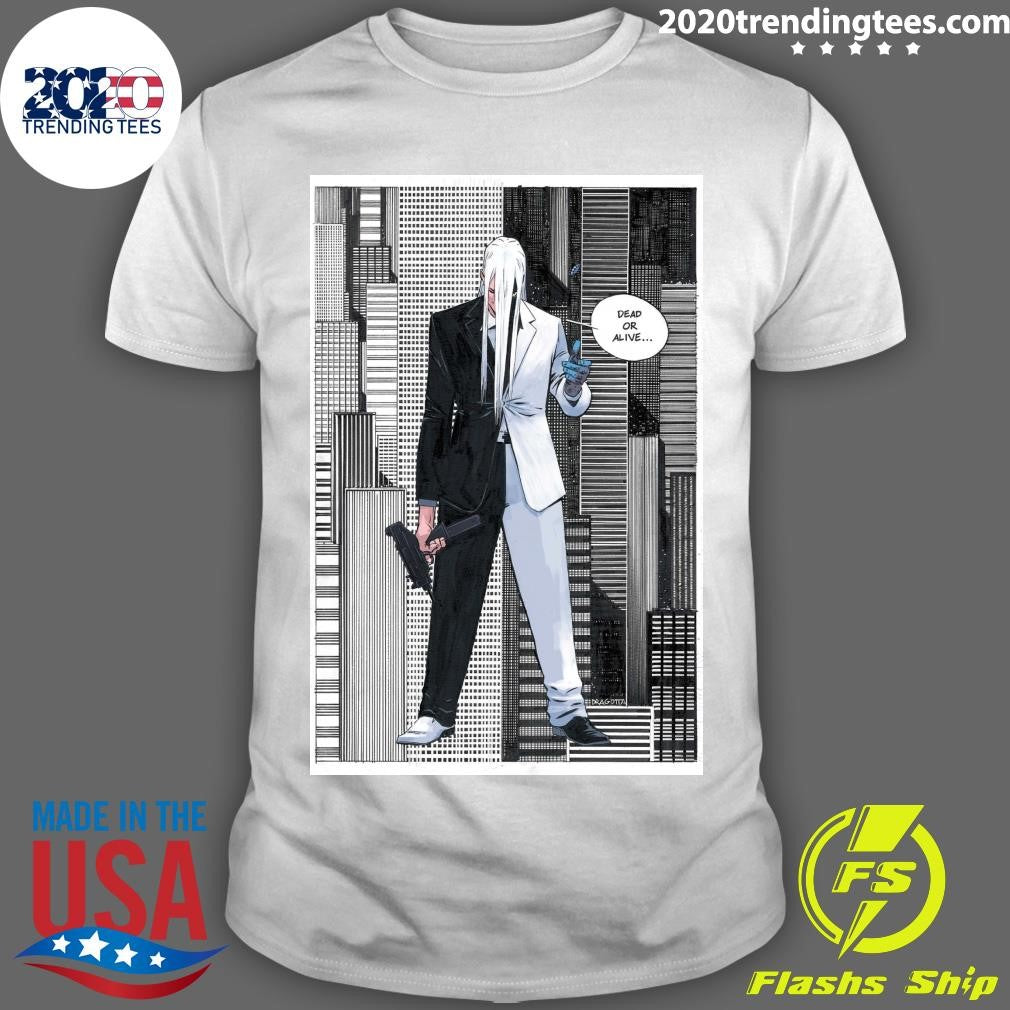 Absolute Batman Issue 21 Nick Dragotta Regular Jun 17, 2026 Shirt