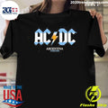 Acdc Argentina Pwr Up Tour 2026 Shirt