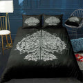 Ace of Spades Bedding Set (Duvet Cover & Pillow Shams)