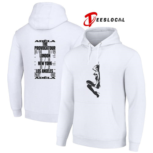 Adéla Adela the provocatour vintage graphic shirt