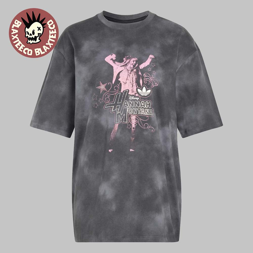 Adidas X Hannah Montana 20th Anniversary Washed T-Shirt