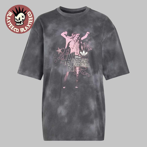 Adidas X Hannah Montana 20th Anniversary Washed T-Shirt