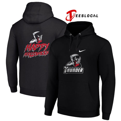 Adirondack Thunder happy Halloween shirt