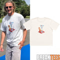 Adrien Rabiot Drole De Monsieur Cocktail Shirt