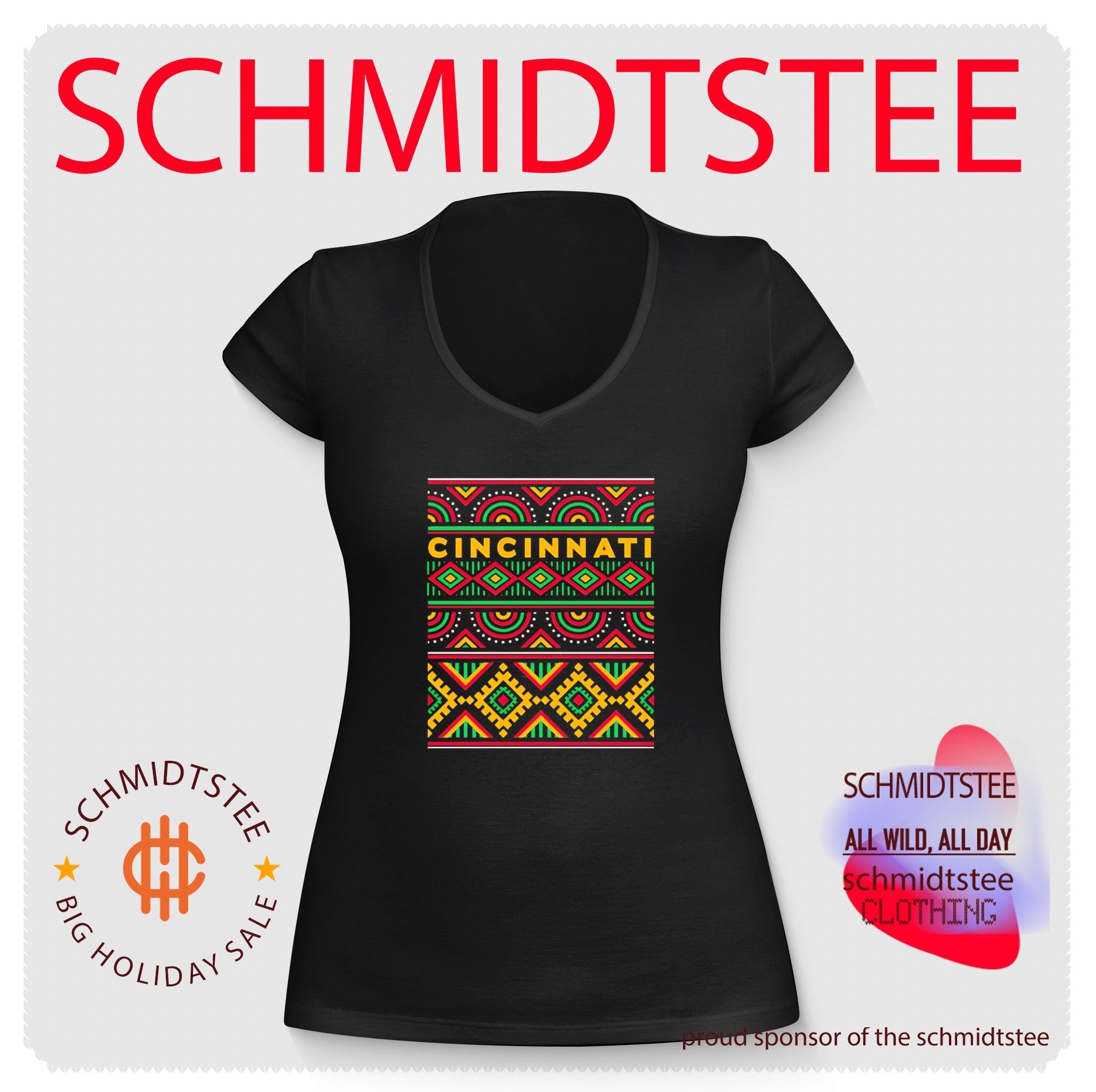 African Print Juneteenth 1865 the Federal Government’s shirt