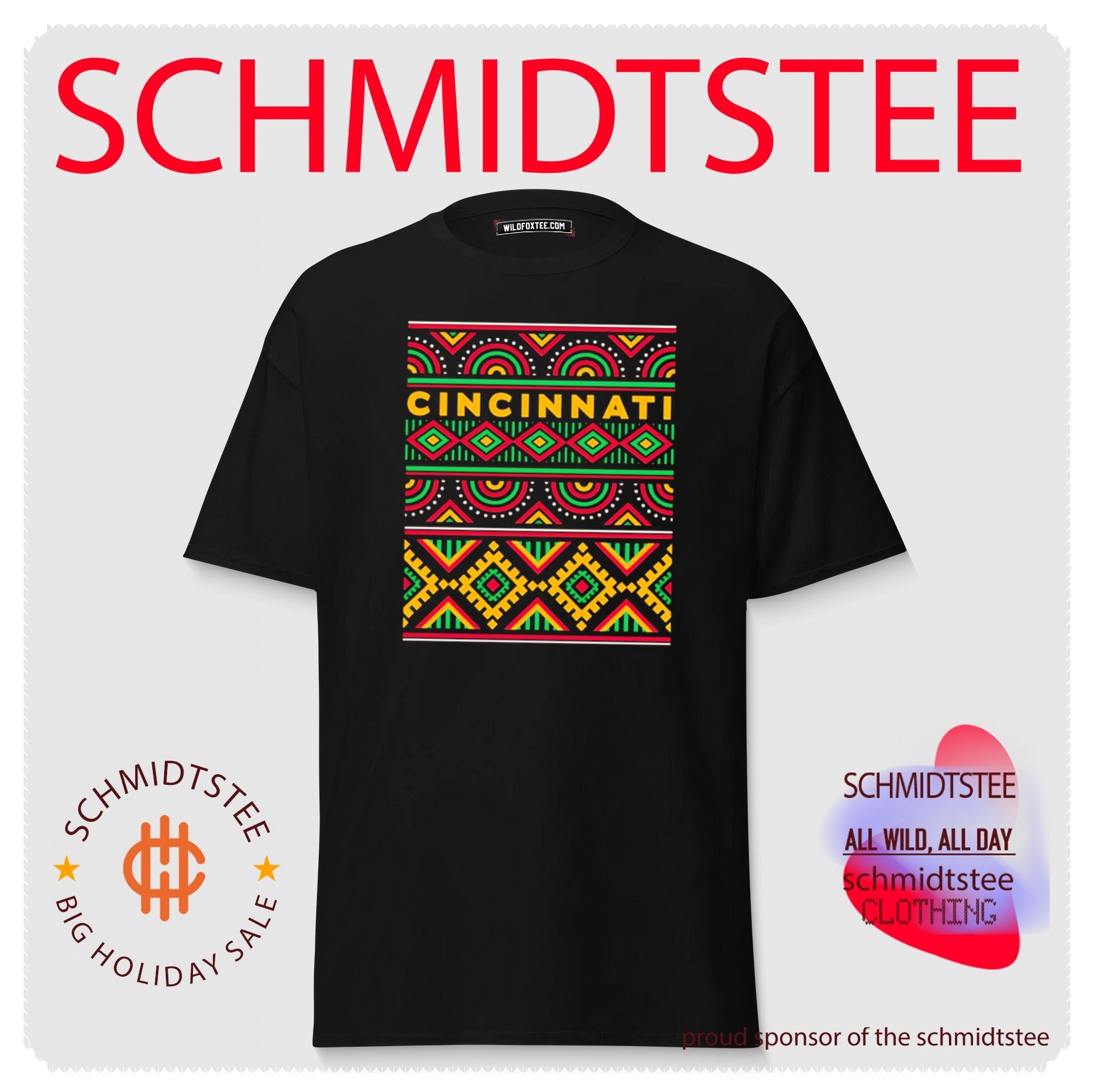 African Print Juneteenth 1865 the Federal Government’s shirt