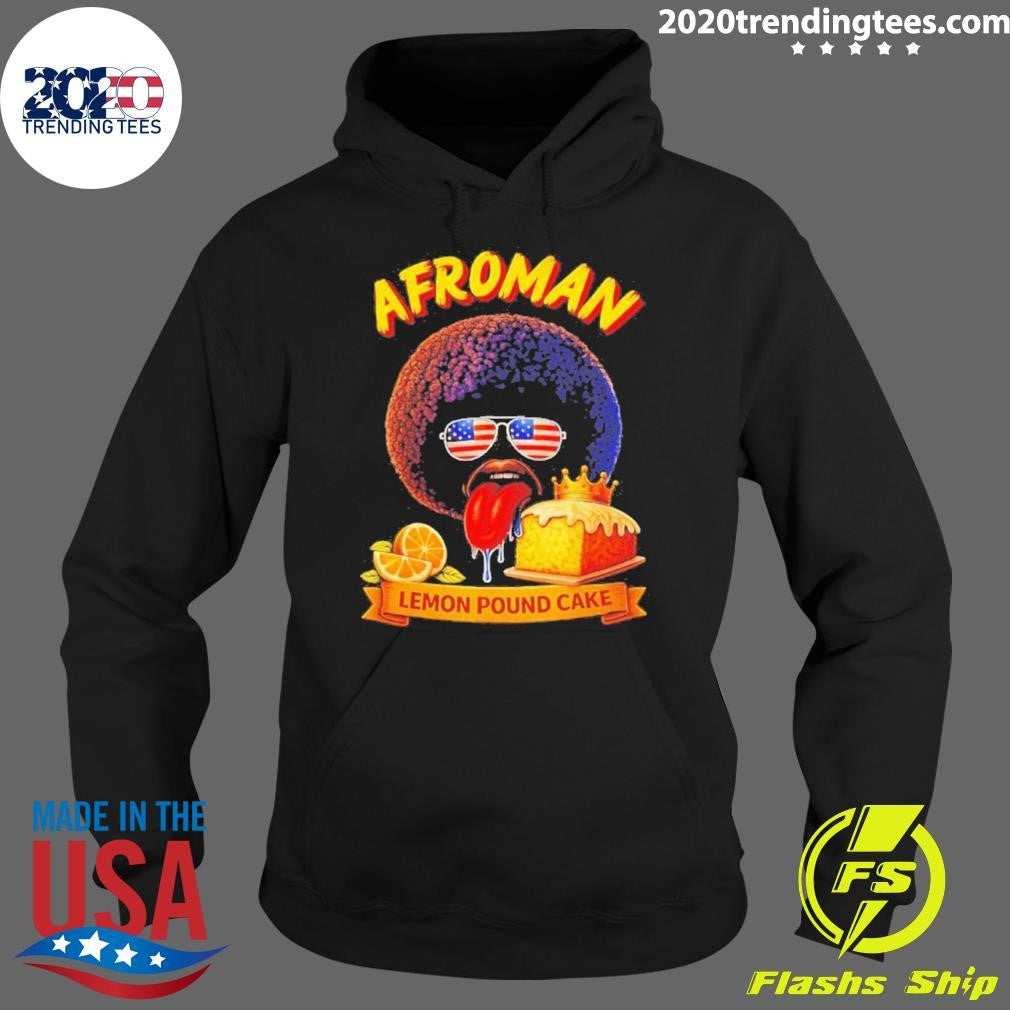 Afroman Lemon Pound Cake Shirt