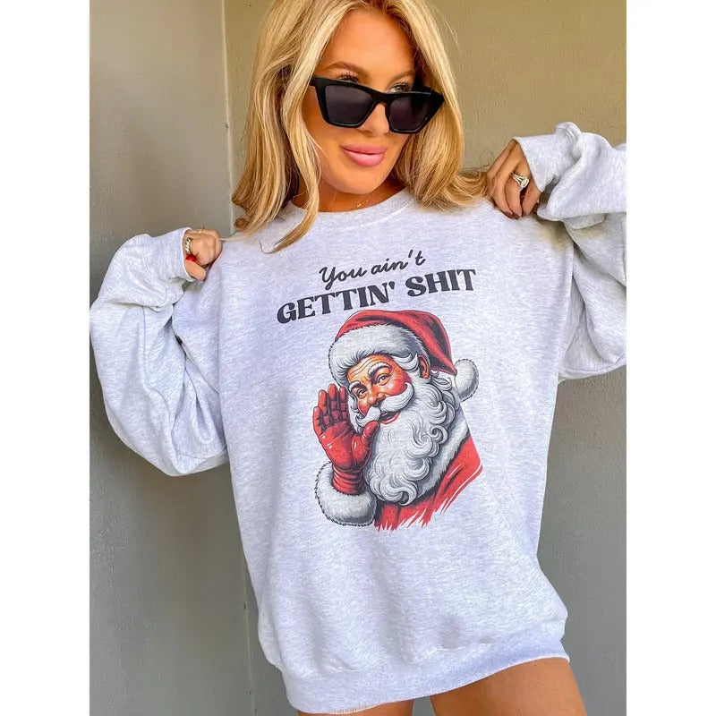 Ain'T Gettin' Top T-Shirts