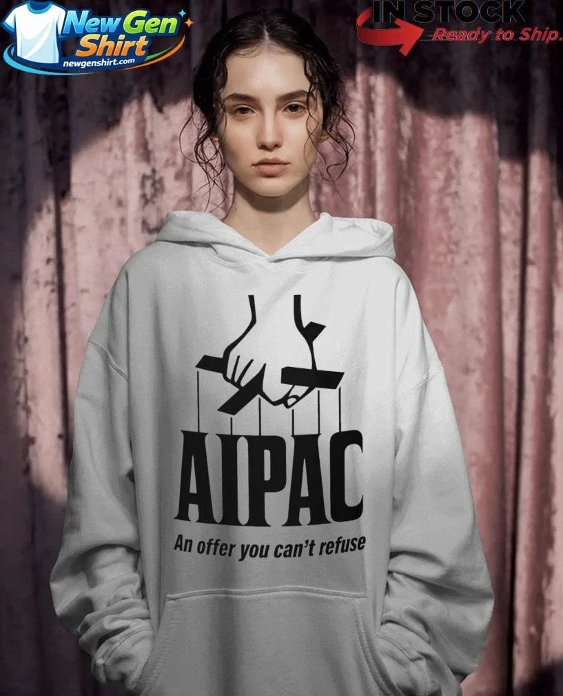 Aipac An Offer You Can’t Refuse Shirt