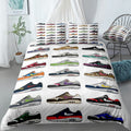 Air Max 1 Bedding Set (Duvet Cover & Pillow Shams)