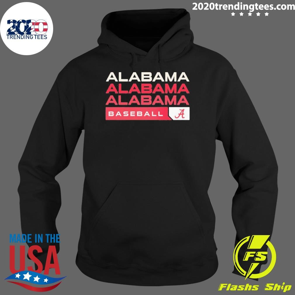 Alabama Crimson Tide Baseball 2026 Season Shirt