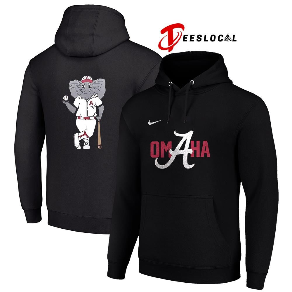 Alabama Crimson Tide Rollmaha mascot shirt
