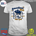 Alex Lyon 34 Amorphous Blob 2026 Tee Shirt