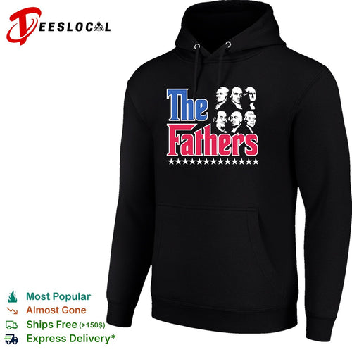 Alexander Hamilton George Washington Benjamin Franklin The Fathers shirt