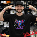 Alexander Ovechkin Washington Capitals NHL the great eight siganture t-shirt