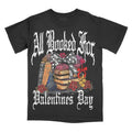 All Booked Comfort Colors Shirt Reader BookTok Top Bookish Dark Romance T-Shirts
