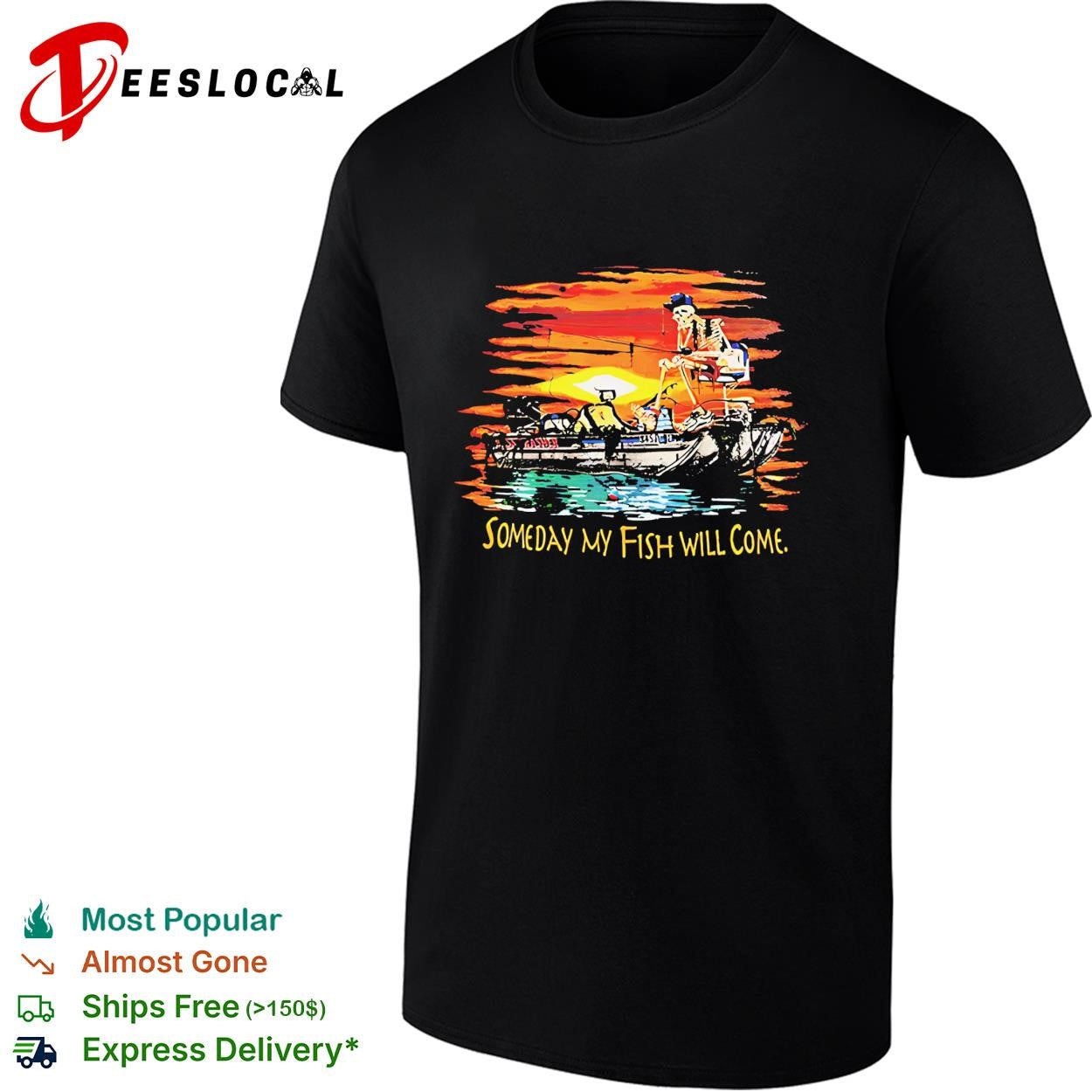 All I do is party and have all the fun colorful retro bold text graphic shirt